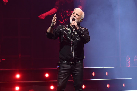 Konzert von Nino de Angelo in Berlin