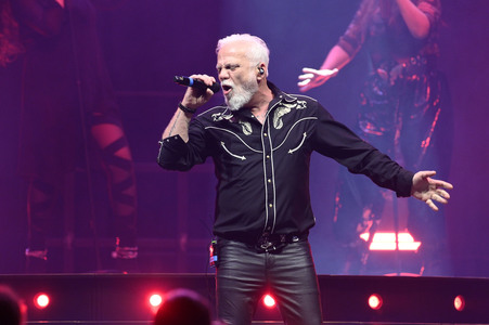 Konzert von Nino de Angelo in Berlin