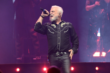 Konzert von Nino de Angelo in Berlin