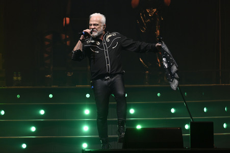 Konzert von Nino de Angelo in Berlin