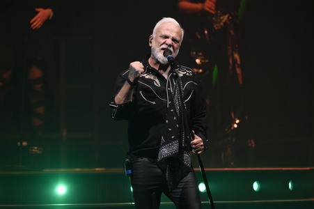 Konzert von Nino de Angelo in Berlin