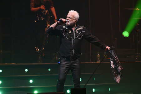 Konzert von Nino de Angelo in Berlin