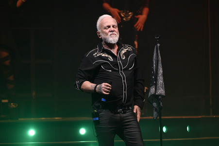 Konzert von Nino de Angelo in Berlin