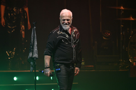 Konzert von Nino de Angelo in Berlin