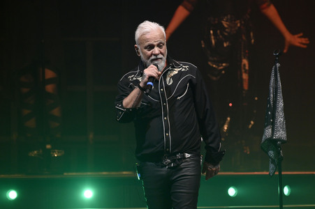 Konzert von Nino de Angelo in Berlin