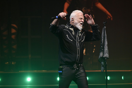 Konzert von Nino de Angelo in Berlin