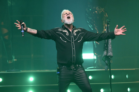 Konzert von Nino de Angelo in Berlin