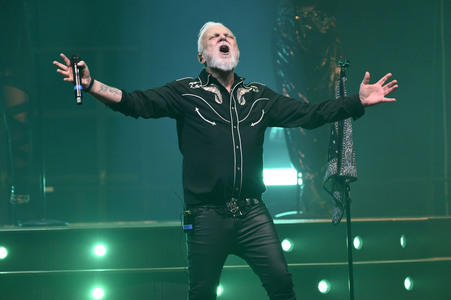 Konzert von Nino de Angelo in Berlin