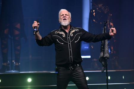 Konzert von Nino de Angelo in Berlin