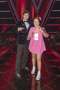 Photocall 'The Voice Kids' in Berlin