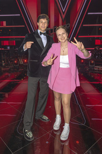 Photocall 'The Voice Kids' in Berlin