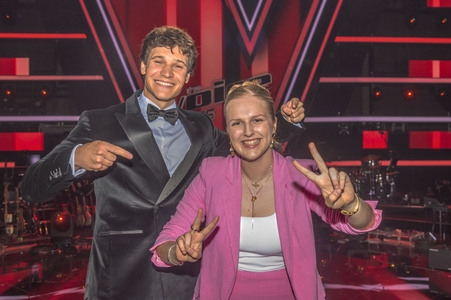 Photocall 'The Voice Kids' in Berlin