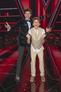 Photocall 'The Voice Kids' in Berlin