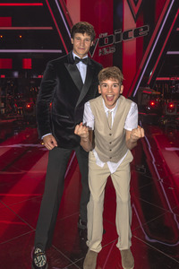 Photocall 'The Voice Kids' in Berlin