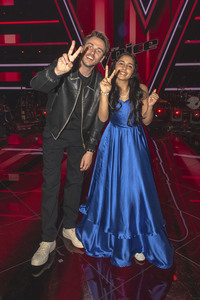 Photocall 'The Voice Kids' in Berlin