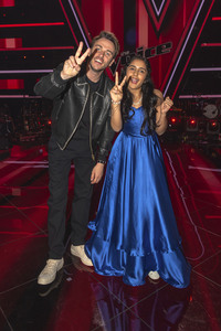 Photocall 'The Voice Kids' in Berlin