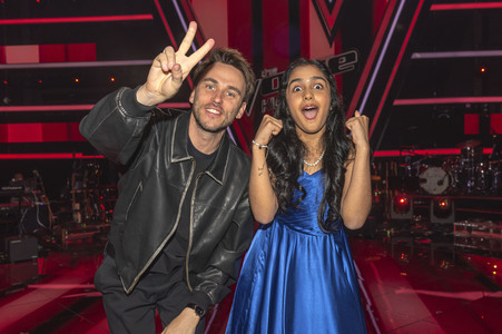 Photocall 'The Voice Kids' in Berlin