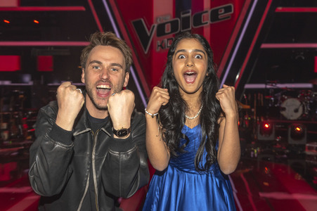 Photocall 'The Voice Kids' in Berlin