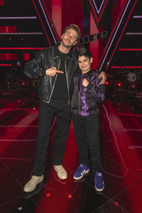 Photocall 'The Voice Kids' in Berlin