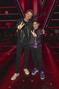 Photocall 'The Voice Kids' in Berlin