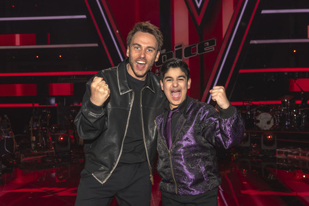 Photocall 'The Voice Kids' in Berlin