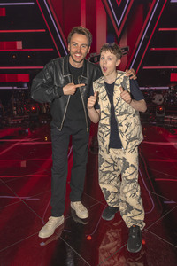 Photocall 'The Voice Kids' in Berlin