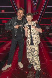 Photocall 'The Voice Kids' in Berlin