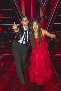 Photocall 'The Voice Kids' in Berlin