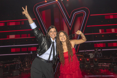 Photocall 'The Voice Kids' in Berlin