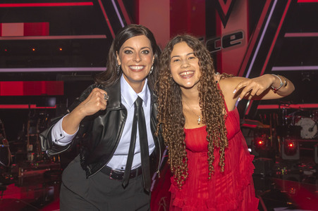 Photocall 'The Voice Kids' in Berlin