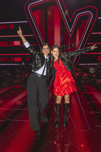 Photocall 'The Voice Kids' in Berlin