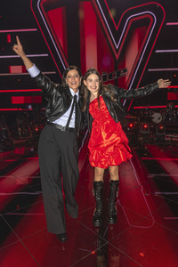 Photocall 'The Voice Kids' in Berlin