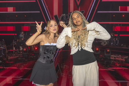 Photocall 'The Voice Kids' in Berlin