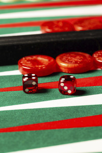 Symbolfoto Backgammon