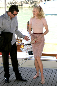 Photocall 'Birth', Internationale Filmfestspiele von Venedig 2004