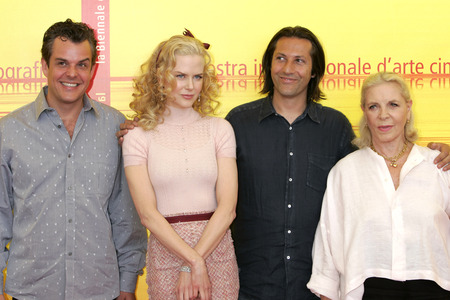 Photocall 'Birth', Internationale Filmfestspiele von Venedig 2004