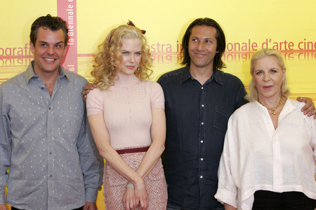 Photocall 'Birth', Internationale Filmfestspiele von Venedig 2004