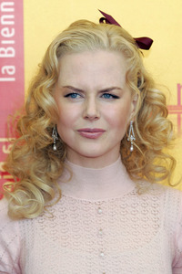 Photocall 'Birth', Internationale Filmfestspiele von Venedig 2004