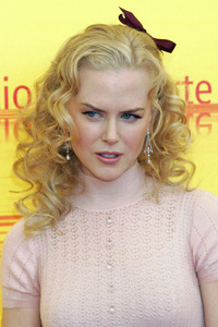 Photocall 'Birth', Internationale Filmfestspiele von Venedig 2004