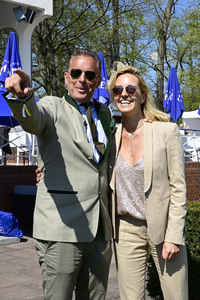 Große Saisoneröffnung 2025 auf der Rennbahn Hoppegarten in Berlin