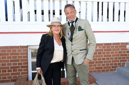 Große Saisoneröffnung 2025 auf der Rennbahn Hoppegarten in Berlin