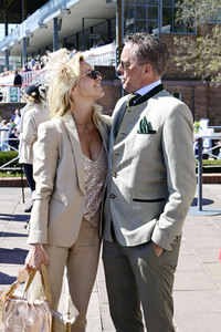 Große Saisoneröffnung 2025 auf der Rennbahn Hoppegarten in Berlin