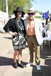 Große Saisoneröffnung 2025 auf der Rennbahn Hoppegarten in Berlin