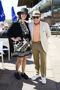 Große Saisoneröffnung 2025 auf der Rennbahn Hoppegarten in Berlin