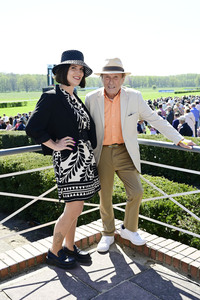 Große Saisoneröffnung 2025 auf der Rennbahn Hoppegarten in Berlin