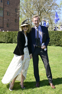 Große Saisoneröffnung 2025 auf der Rennbahn Hoppegarten in Berlin