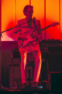 Konzert von Mike and the Mechanics in Erfurt