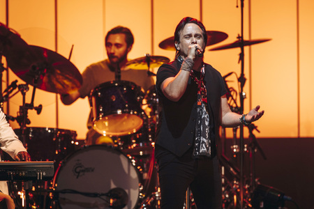 Konzert von Mike and the Mechanics in Erfurt