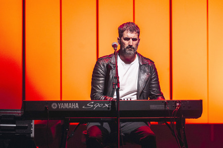 Konzert von Mike and the Mechanics in Erfurt