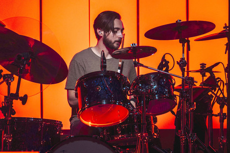 Konzert von Mike and the Mechanics in Erfurt